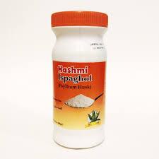 Псиллиум (Испагол) - шелуха семян подорожника, эффективное средство против запоров,  Psyllium Husk,260 гр