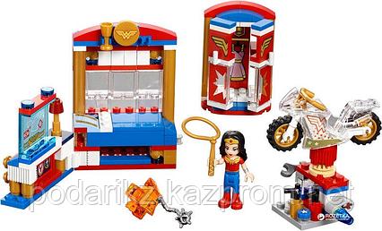 Конструктор BELA 10616 "Super Power Girls" (Аналог Lego 41235) Супергёрлз "Дом Чудо-женщины" 192 детали 