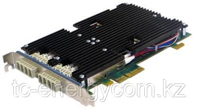 Сетевая карта 4 порта 1000Base-LX Bypass (LC, Intel 82580), Silicom ...