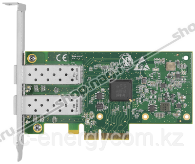 Сетевая карта 2 порта 1000Base-X (SFP, Intel i350AM2), Silicom PE2G2SFPi35