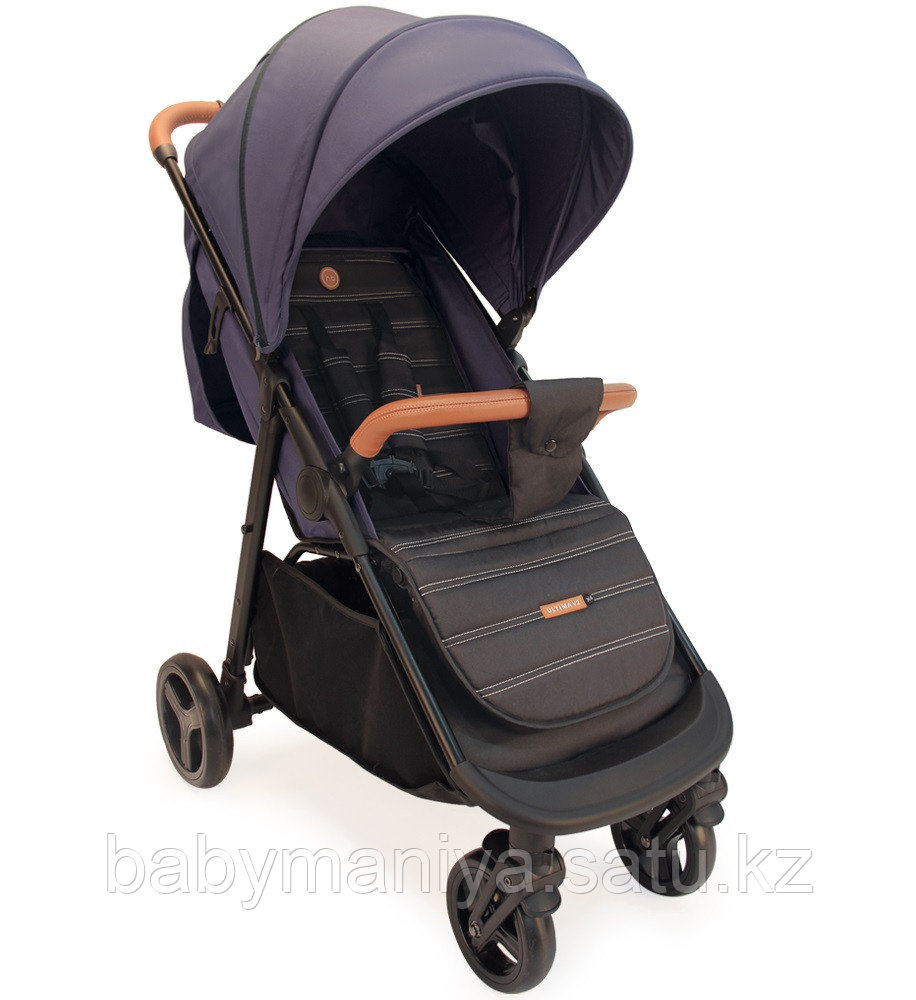Коляска Happy Baby Ultima V2 X4 Violet
