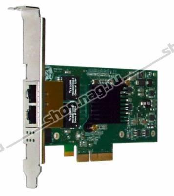 Сетевая карта 2 порта 10/100/1000Base-T (RJ45, Intel i350AM2), Silicom PE2G2i35 - фото 1 - id-p56067335