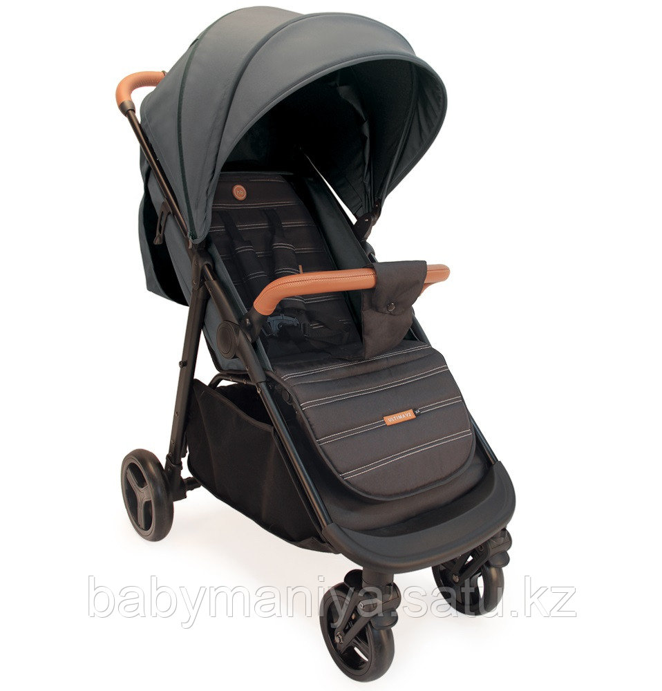 Коляска Happy Baby Ultima V2 X4 Grey