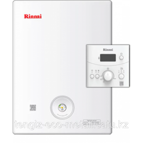 Газовый котел Rinnai RB-107KMF (дымоход входит в стоимость)
