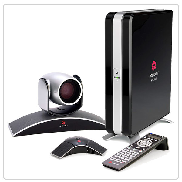Polycom HDX 8000-1080 - Видеоконференц-система