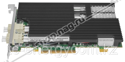 Сетевая карта 2 порта 10GBase-SR Content Director (LC, Intel 82599EB), Silicom PE210G2DBi9-SR