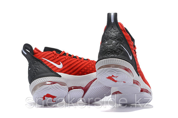 Кроссовки Nikе Lebron 16 "Heart of Lion" XVI (40-46) - фото 6 - id-p56084196