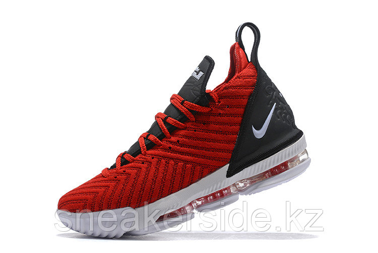 Кроссовки Nikе Lebron 16 "Heart of Lion" XVI (40-46) - фото 4 - id-p56084196