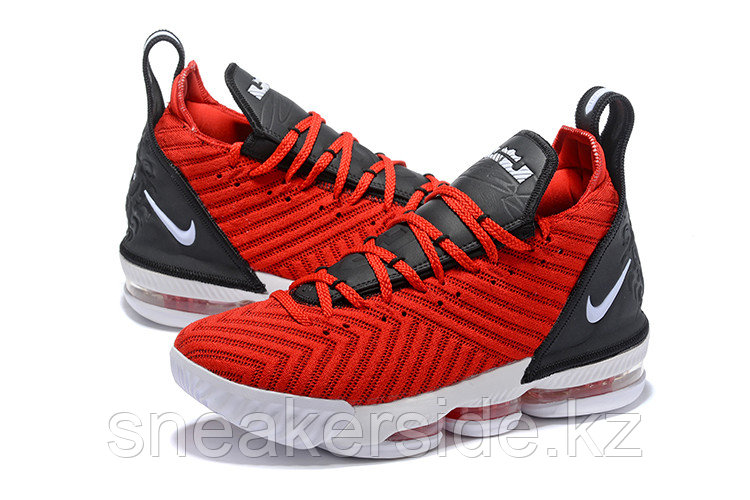 Кроссовки Nikе Lebron 16 "Heart of Lion" XVI (40-46) - фото 2 - id-p56084196