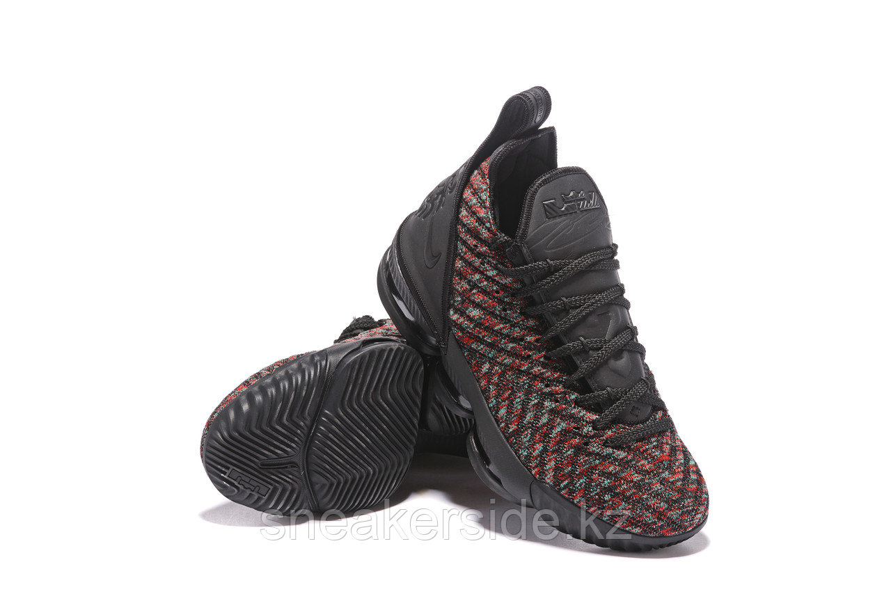 Кроссовки Nikе Lebron 16 "Multicolor" XVI (40-46) - фото 5 - id-p56085534