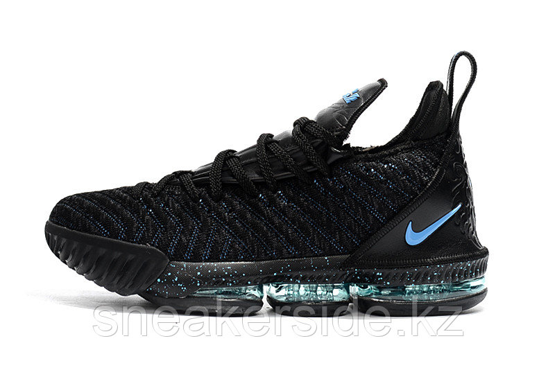 Кроссовки Nikе Lebron 16 "Black Moon" XVI (40-46) - фото 3 - id-p56085617