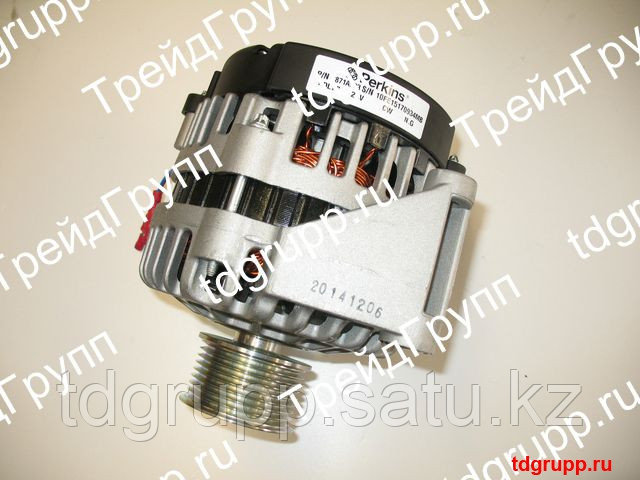 2871A503 Генератор (Alternator) Perkins