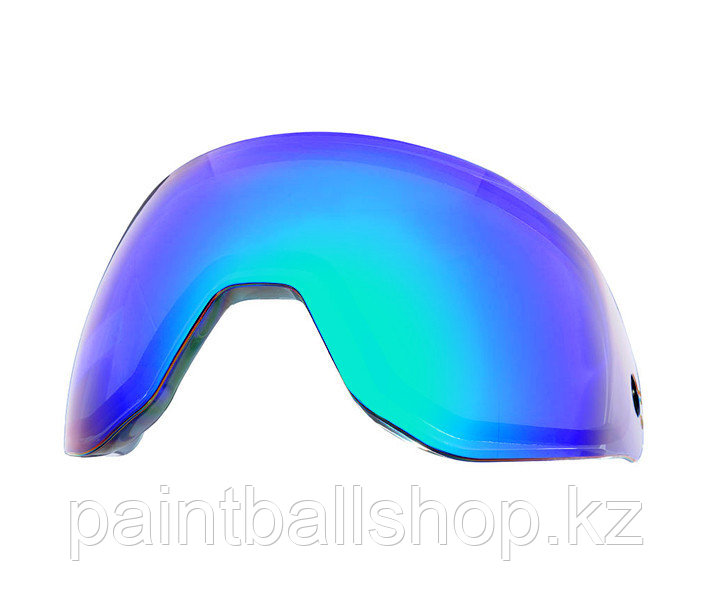 Линза на KLR Pure HD Aurora Green