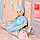 Baby Annabell 794-654 Бэби Аннабель Кукла-мальчик многофункциональная, 46 см, фото 2