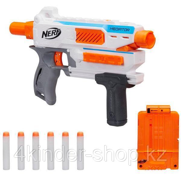 Hasbro Nerf E0016 Нерф Бластер Модулус Медиатор