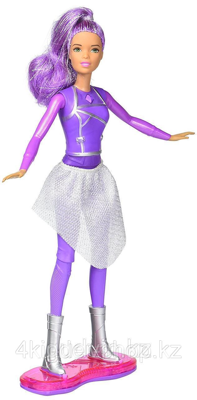 Барби и космическое приключение.Салли на ховерборде + DMC08 BARBIE "АКВАРЕЛЬНЫЙ СТИЛЬ"