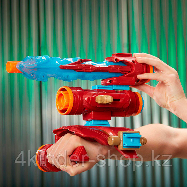 Hasbro Nerf мстители война бесконечности экипировка железного человека - фото 1 - id-p56087401