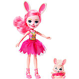Mattel Enchantimals FRH55 Набор из трех кукол "Волшебные балерины", фото 4