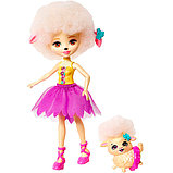 Mattel Enchantimals FRH55 Набор из трех кукол "Волшебные балерины", фото 7