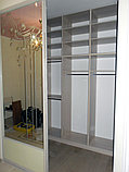 Мебель на заказ гардеробная комната, фото 5
