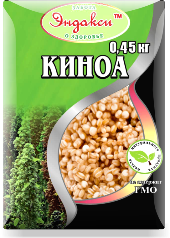 Киноа, 450 гр "Эндакси"