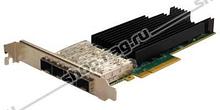 Сетевая карта 4 порта 25GBase-X (SFP28/zSFP+, Intel® XXV710 Based), Silicom PE325G4I71L-XR
