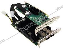 Сетевая карта 2 порта 40G/100GBaseX Content Director (QSFP28, Intel FM10840)