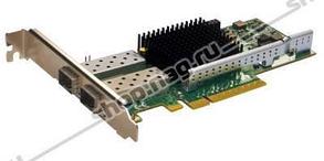 Сетевая карта 2 порта 25GBase-X (SFP28/zSFP+, Intel® XXV710 Based), Silicom PE325G2I71-XR