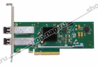 Желілік карта 2 порт 25GBase-X (SFP28/zSFP+, Broadcom BCM57304), Silicom PE325G2SPB34-XR - фото 1 - id-p56108011