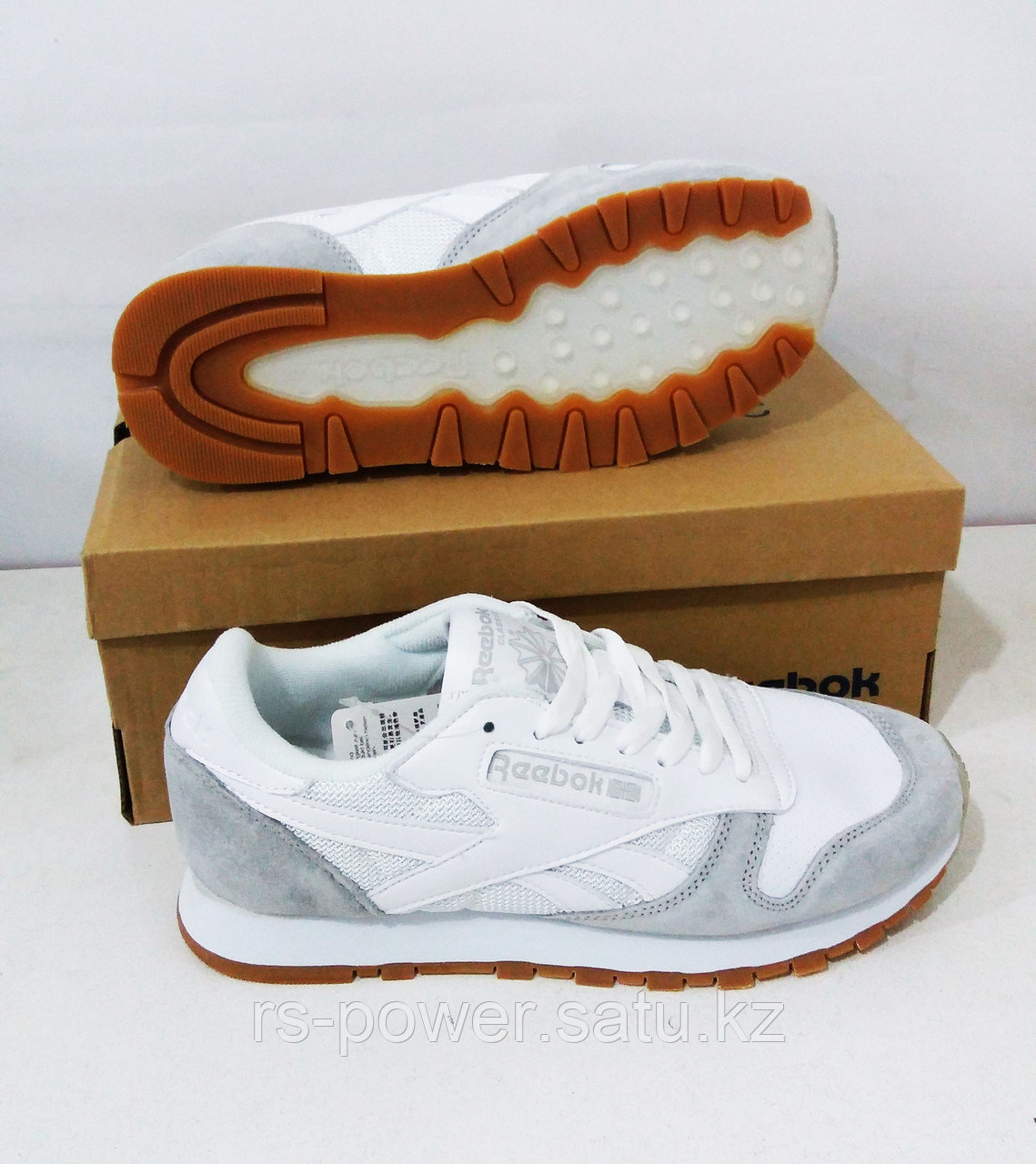 Кроссовки Reebok