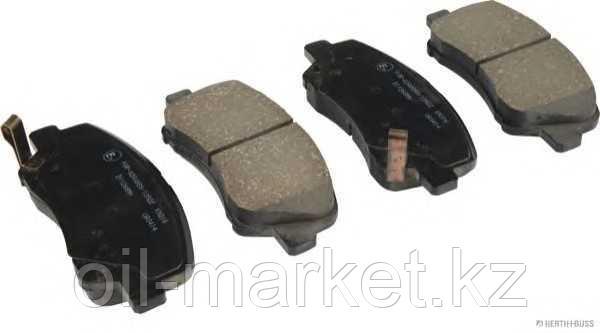 PARTS-MALL тормозные колодки, передние Hyundai Accent RB >11, Kia Rio UB >11, фото 2