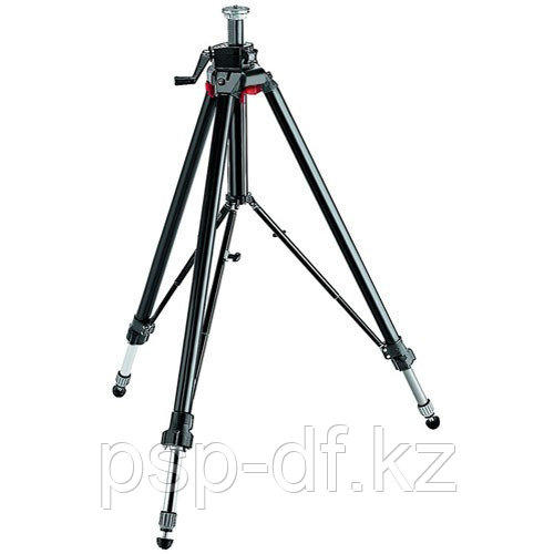 Штатив Manfrotto 058B Aluminum Triaut Tripod