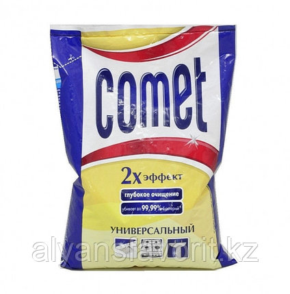 Comet - универсальный чистящий порошок. 350 гр. РФ, фото 2