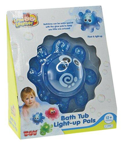 Hap-p-Kid Игрушка для ванной "Крабик" (свет)