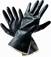 Перчатки КЩС тип 2, 20% кислотности