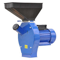 Измельчитель зерна и кукурузы в початках (корморезка)  Бизон 2