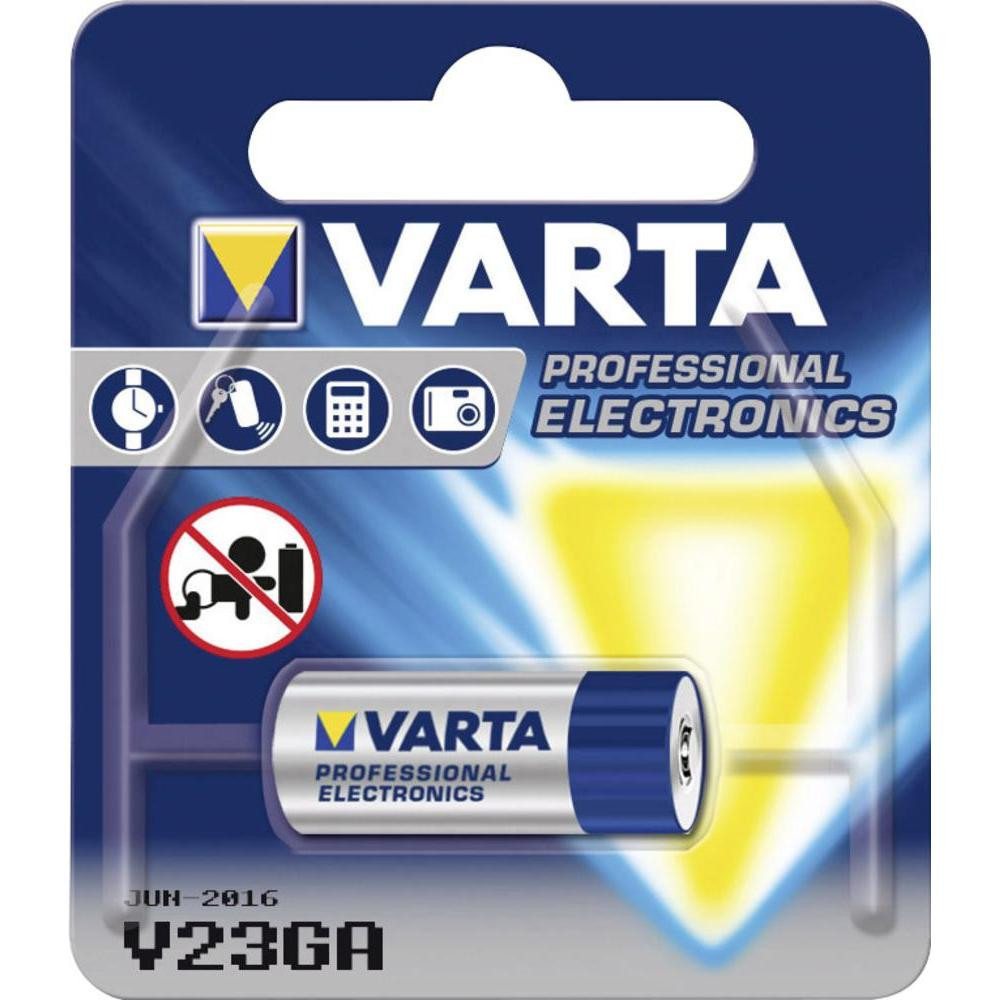 Батарейка Varta Electronics V23GA (8LR932)
