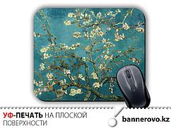 УФ-печать на плоской поверхности