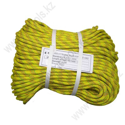 Веревки текстильные 16мм 100м - фото 3 - id-p55473088