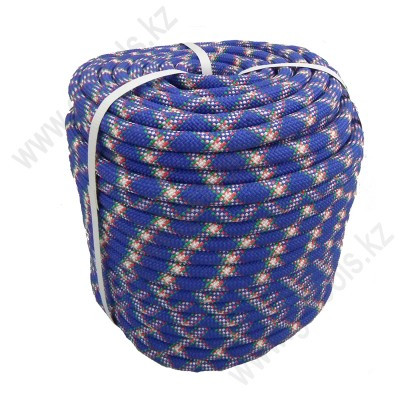 Веревки текстильные 14мм 100м - фото 3 - id-p55473087