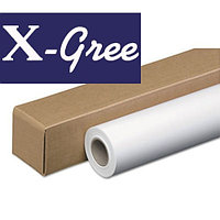 Фотоқағаз рулонды X-Gree күңгірт 24" (610мм*30м*50мм) 190 г/м2