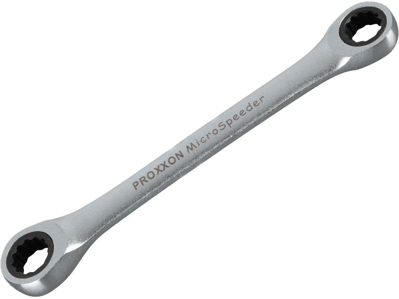 23244 Proxxon Ключ накидной с трещоткой 10-13