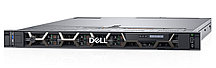 Сервер Dell PowerEdge R640 Server,4110 2.1GHz, 8C/16T, 9.6GT/s, RAM 64GB,2x600GB 210-AKWU-103