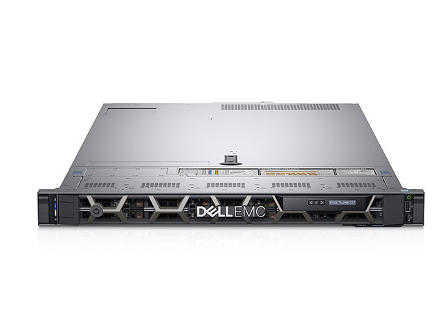 Сервер Dell PowerEdge R640 Server,4110 2.1GHz, 8C/16T, 9.6GT/s, RAM 64GB,2x600GB 210-AKWU-103 - фото 2 - id-p56091275