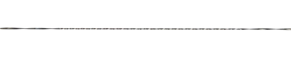 Полотна спиральные для лобзика Kraftool (№1, 130мм, 6шт) - фото 1 - id-p54458472