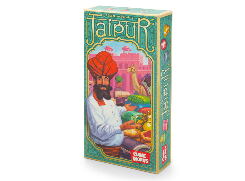 Настольная игра Джайпур (Jaipur)