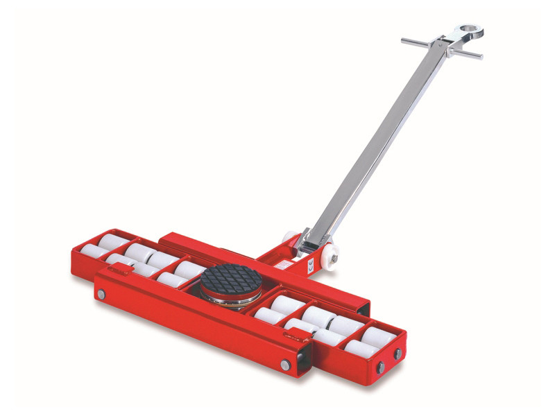 Роликовая платформа поворотная TOR X18 (с ручкой) (T)