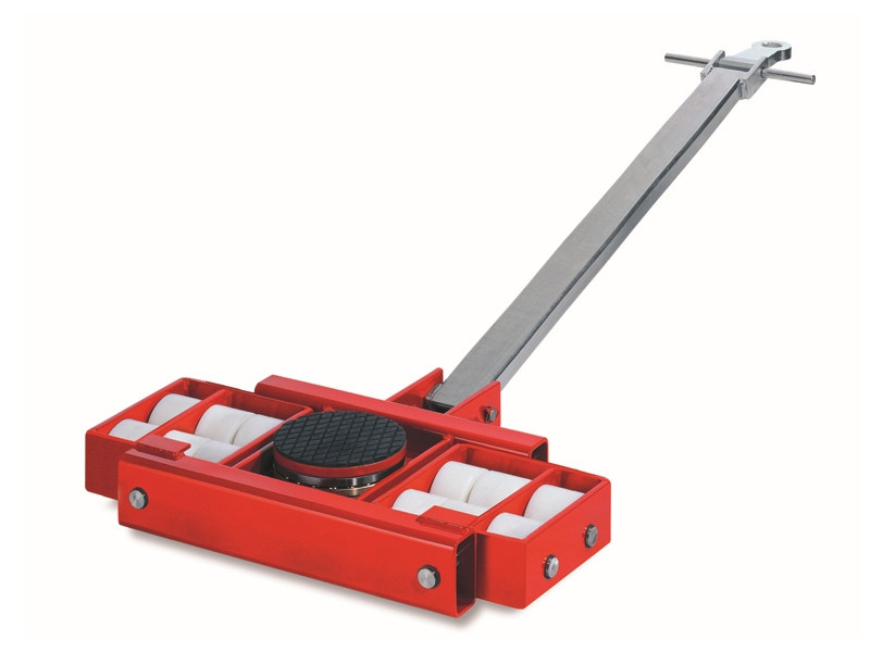 Роликовая платформа поворотная TOR X12 (с ручкой) (T)