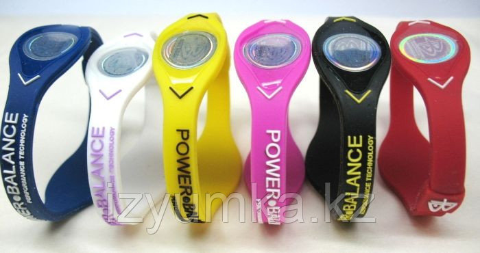 Энергетические браслеты Power Balance