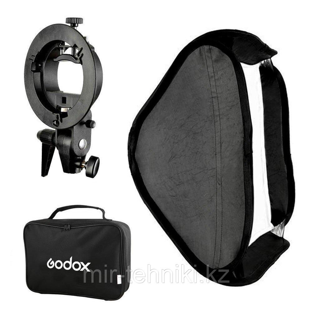 Софт бокс GODOX 80X80 см